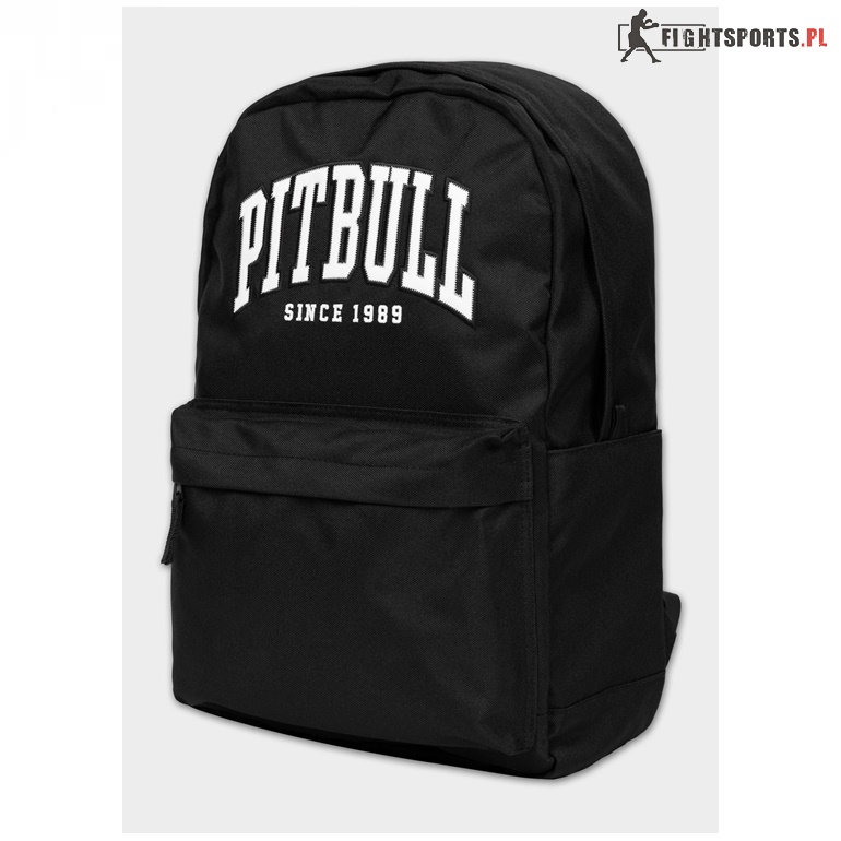 PIT BULL PLECAK NORTON BLACK