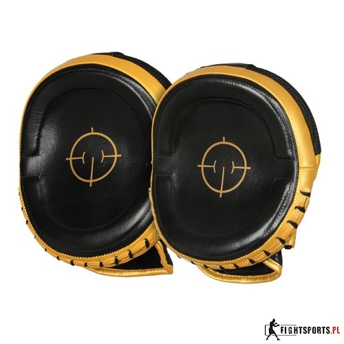 BUSHIDO TARCZE BOKSERSKIE PROFIGHTER GOLD