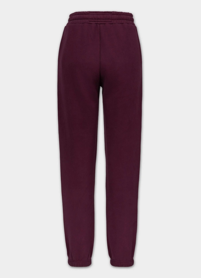 PIT BULL SPODNIE DRESOWE TULLA GRAPE WINE