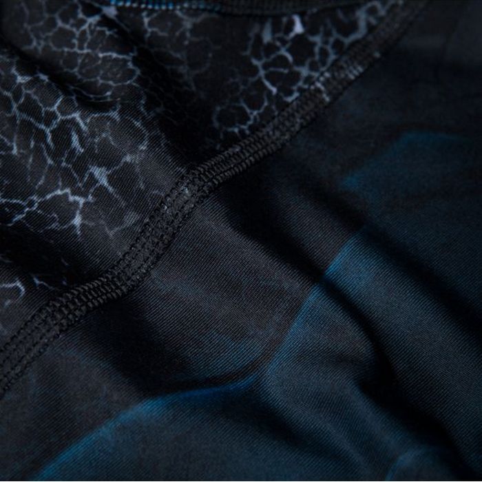 PIT BULL KOSZULKA RASHGUARD SKULL DOG