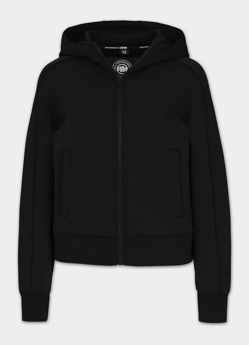 PIT BULL BLUZA ROZPINANA Z KAPTUREM DISCOVERY