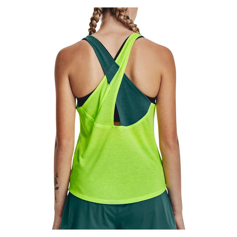 UNDER ARMOUR TANK TOP STREAKER WIND 369