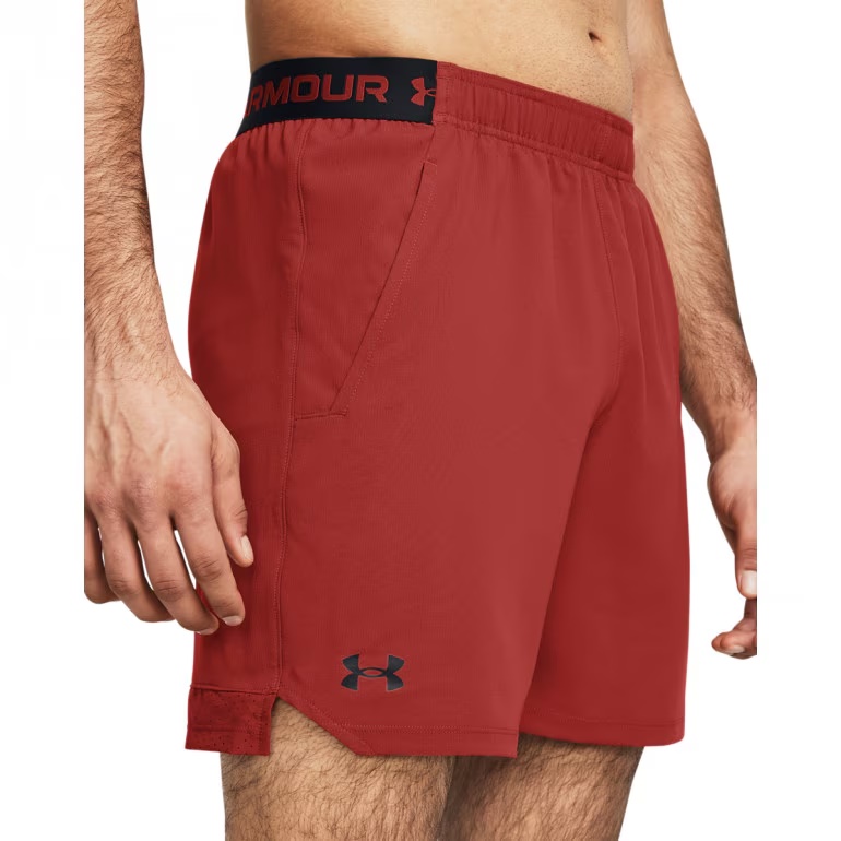 UNDER ARMOUR SZORTY VANISH WOVEN 6IN 840