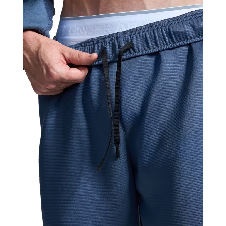 UNDER ARMOUR SPODNIE UNSTOPPABLE FLEECE TEXTURED 044