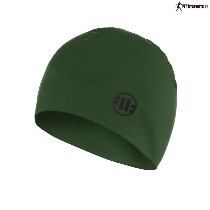 PIT BULL CZAPKA CIENKA SMALL LOGO OLIVE