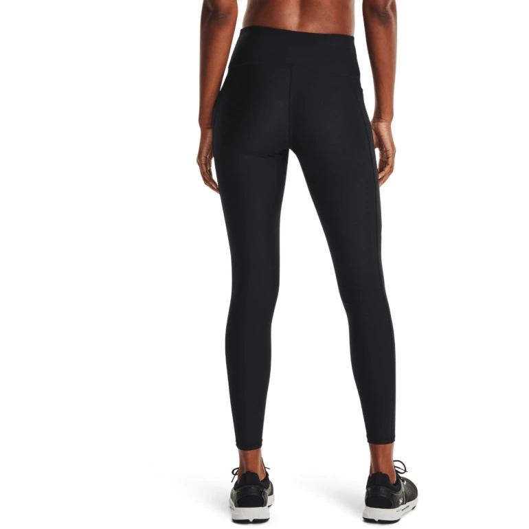 UNDER ARMOUR LEGGINSY HIRISE BLACK