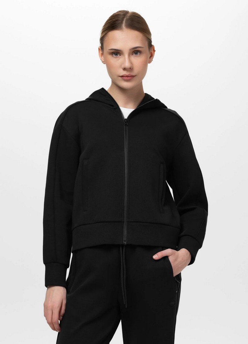 PIT BULL BLUZA ROZPINANA Z KAPTUREM DISCOVERY