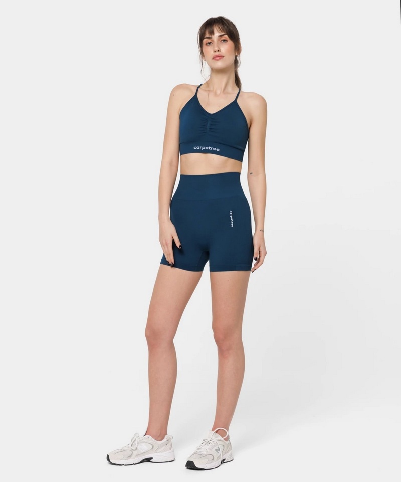 CARPATREE SZORTY BEZSZWOWE ALLURE SAPPHIRE BLUE