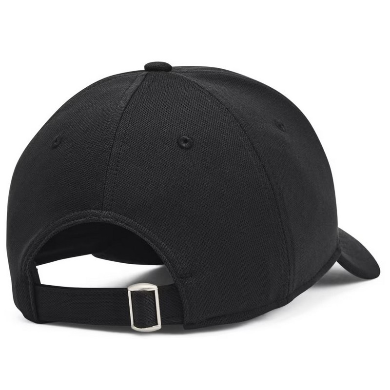 UNDER ARMOUR CZAPKA Z DASZKIEM BLITZING ADJ 001