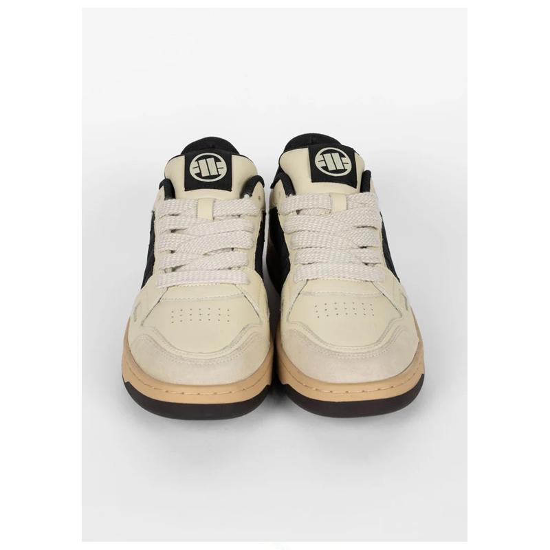PIT BULL BUTY MĘSKIE ELKWOOD BEIGE