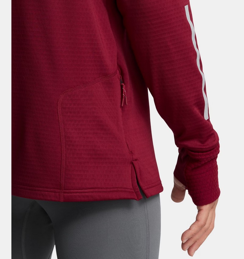 UNDER ARMOUR BLUZA LAUNCH ELITE HOODY 625