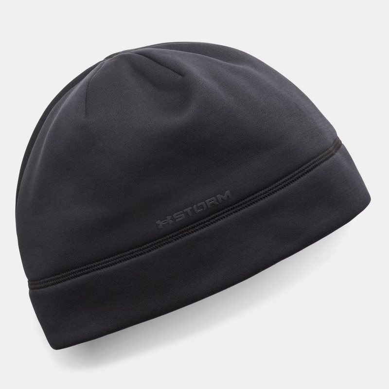 UNDER ARMOUR CZAPKA ColdGear STORM 001