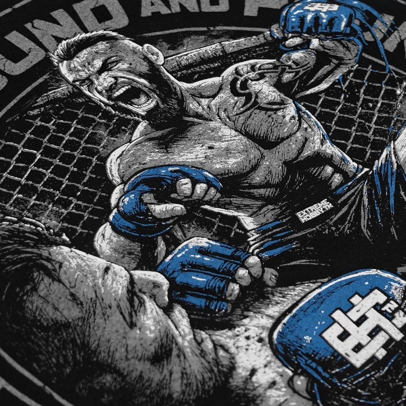 EXTREME HOBBY KOSZULKA MIXED MARTIAL ART