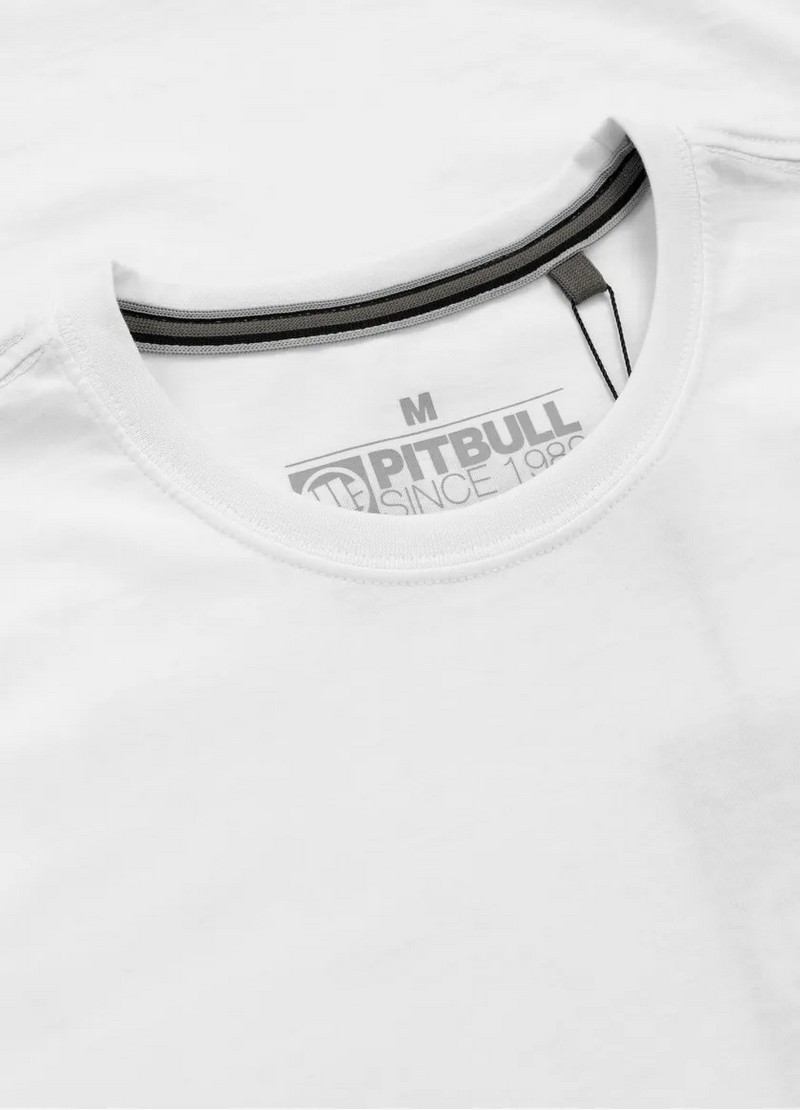 PIT BULL KOSZULKA HERO WHITE