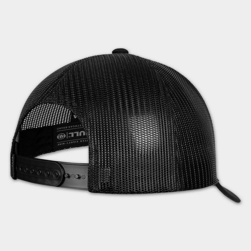 PIT BULL CZAPKA Z DASZKIEM SNAPBACK ORIGINAL