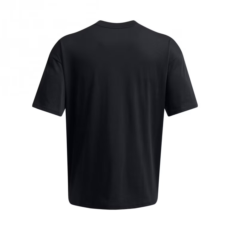 UNDER ARMOUR KOSZULKA  HEAVYWEIGHT OVERSIZE BOX 001