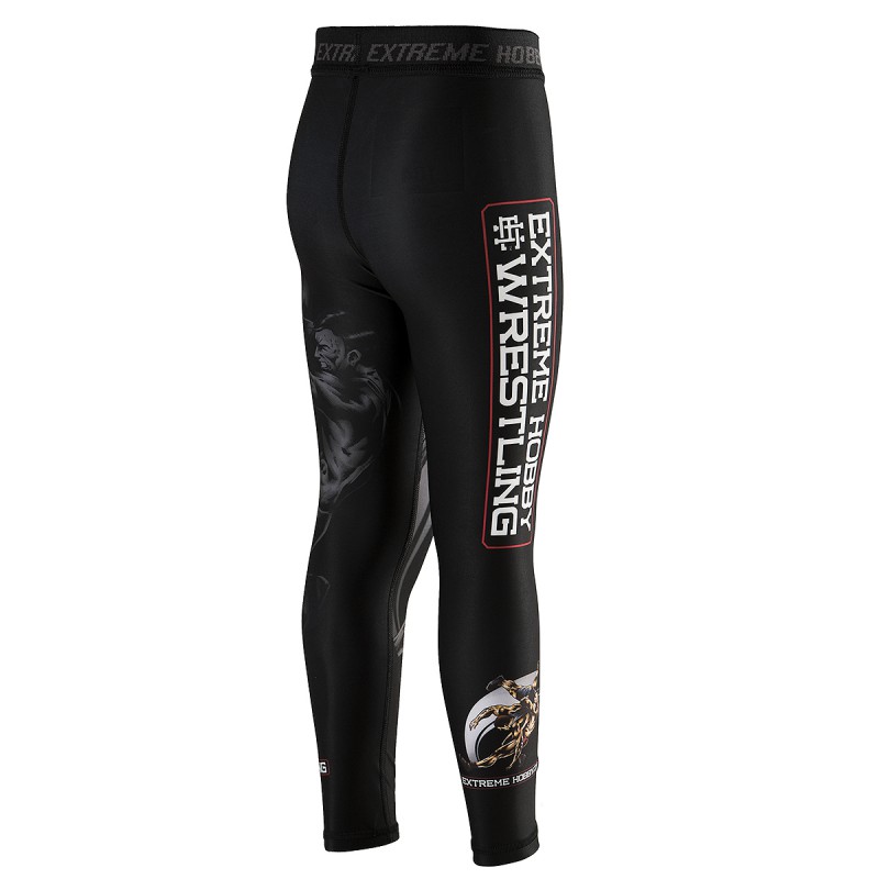 EXTREME HOBBY LEGGINSY WRESTLING KIDS