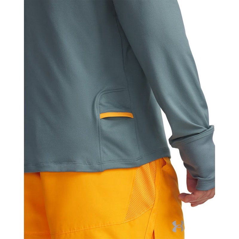 UNDER ARMOUR BLUZA HALF ZIP LAUNCH PRO