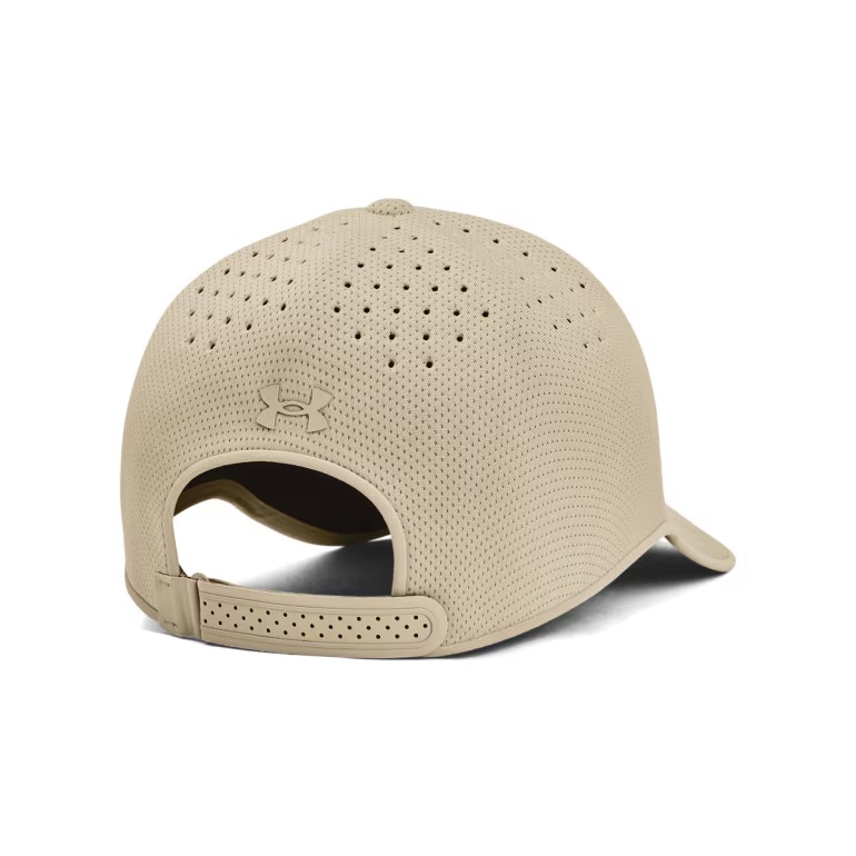 UNDER ARMOUR CZAPKA Z DASZKIEM UNISEKS STEALTHFORM UNCRUSH