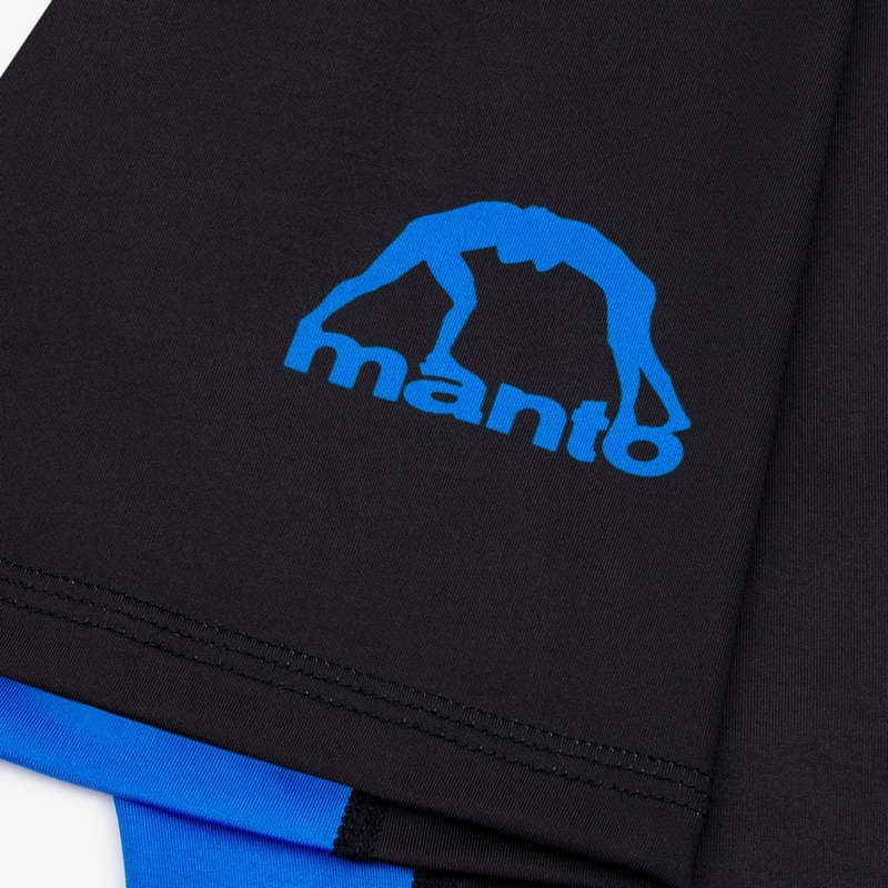 MANTO KOSZULKA RASHGUARD RANKED