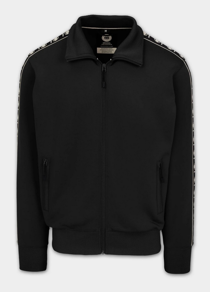 PIT BULL BLUZA ROZPINANA POWERS BLACK