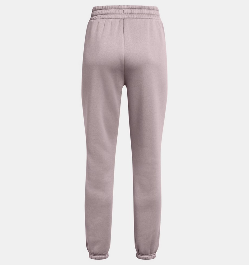UNDER ARMOUR SPODNIE DRESOWE DAMSKIE FLEECE PRO 015