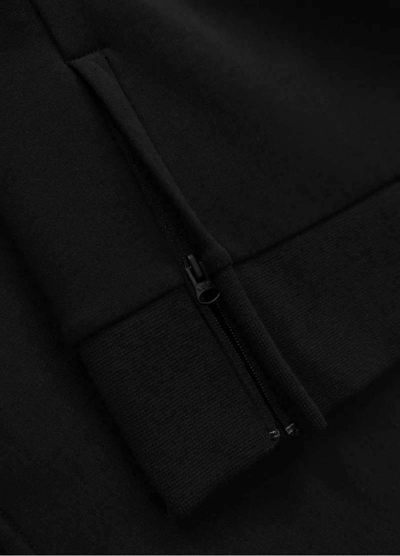 PIT BULL BLUZA Z KAPTUREM DISCOVERY BLACK