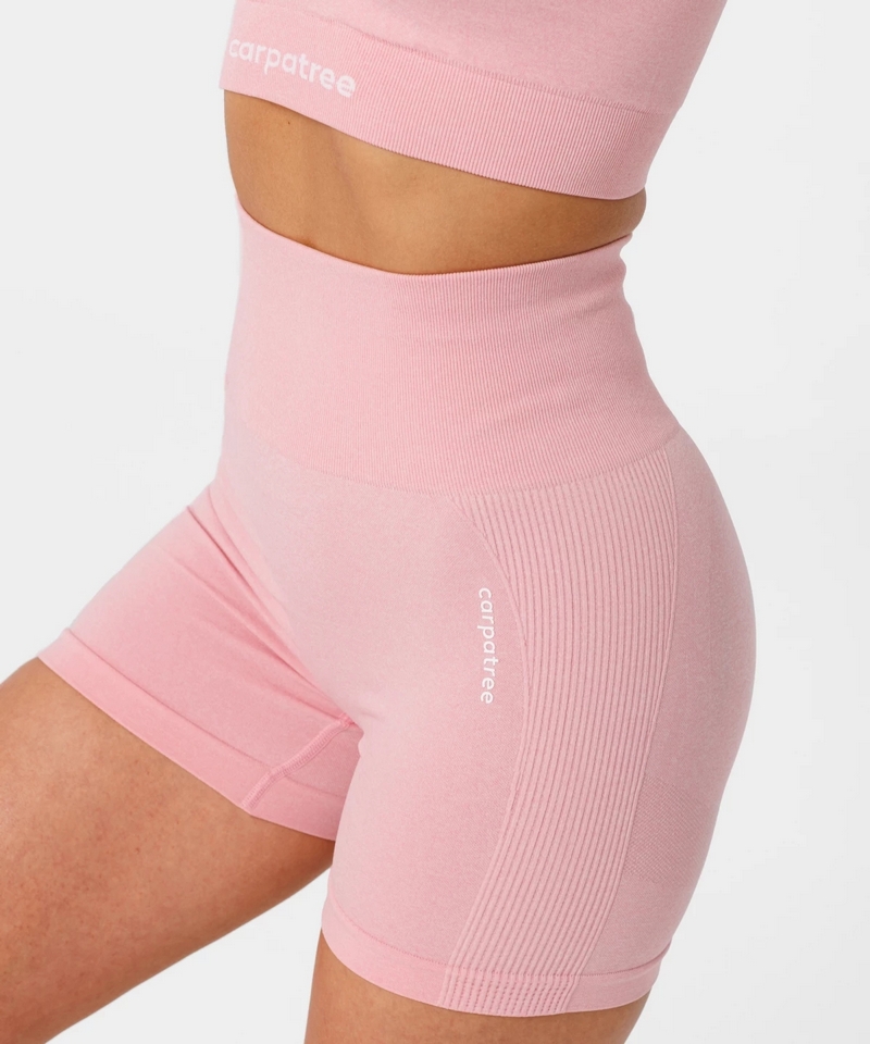 CARPATREE SZORTY BEZSZWOWE ALLURE CANDY PINK