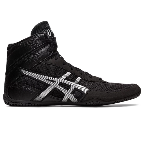 ASICS BUTY ZAPAŚNICZE MATCONTROL 3 BLACK/SILVER