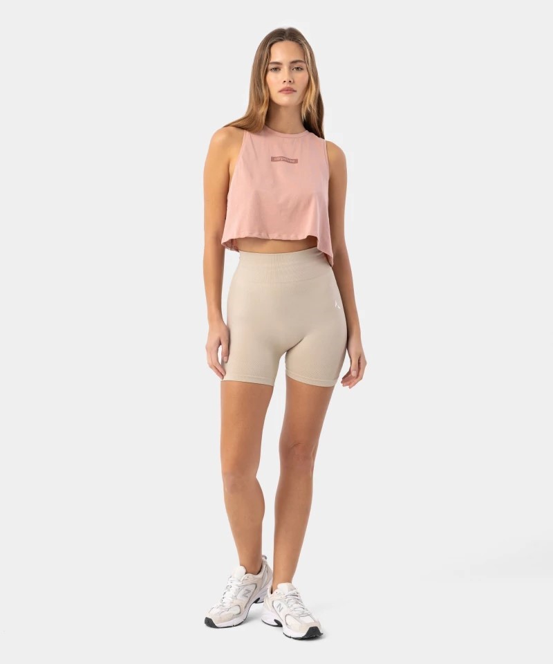 CARPATREE TANK TOP ENI PINK