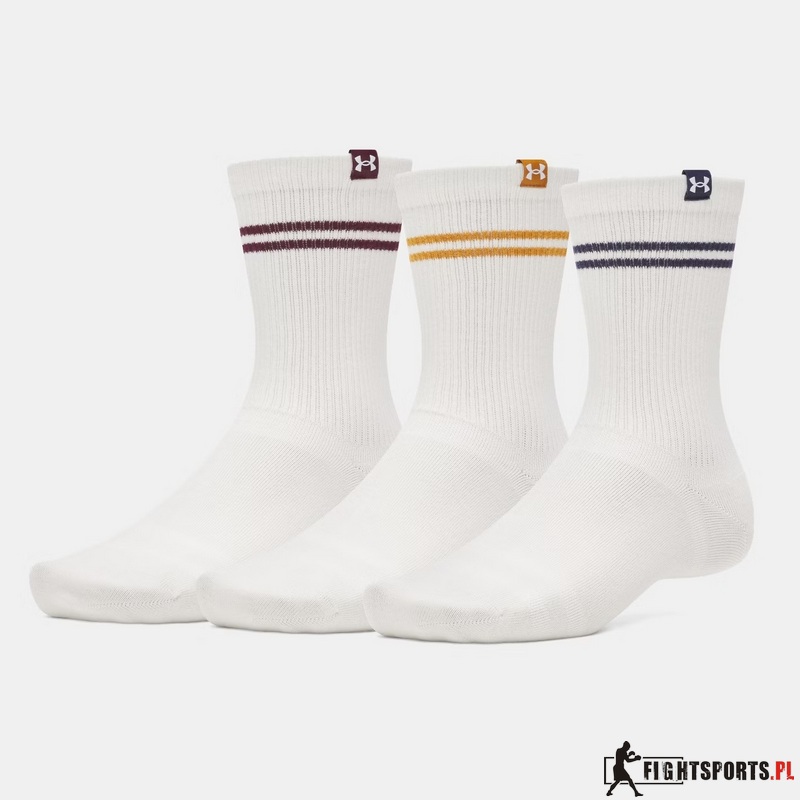 UNDER ARMOUR SKARPETKI SPORTSWEAR COTTON 110