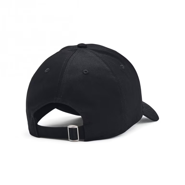 UNDER ARMOUR CZAPKA Z DASZKIEM SPORTSTYLE LOCKUP Z REGULACJĄ 001