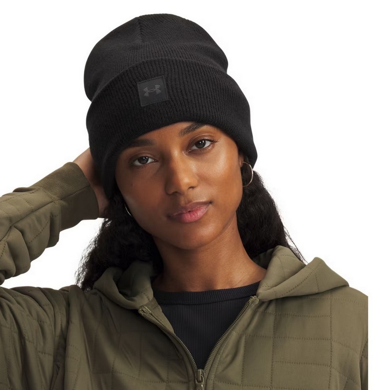 UNDER ARMOUR CZAPKA HALFTIME BEANIE 001
