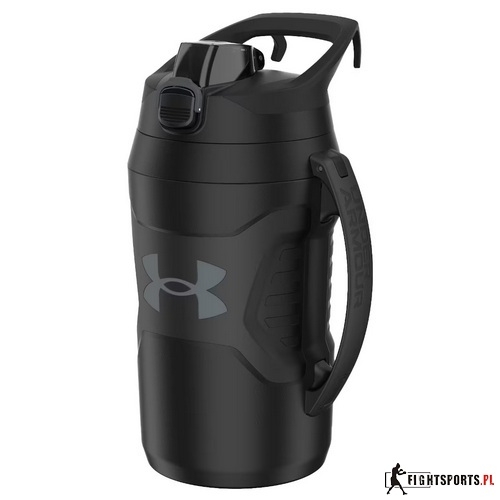 UNDER ARMOUR BIDON PLAYMAKER JUG 1900ml BLACK