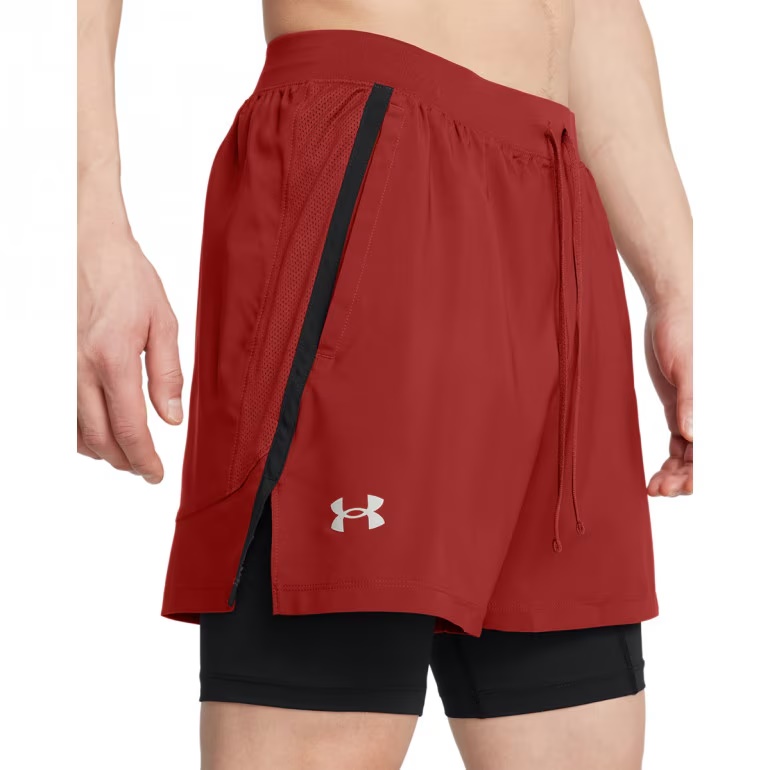 UNDER ARMOUR SZORTY LAUNCH 2 w 1 5