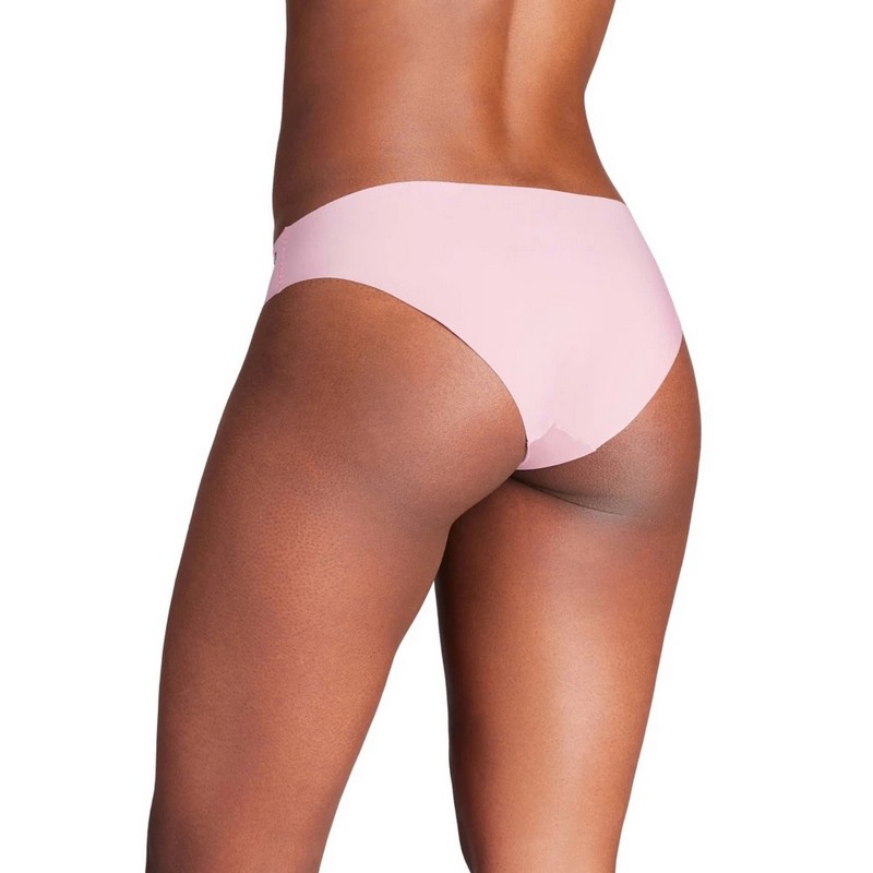 UNDER ARMOUR FIGI NO SHOW BIKINI 3 PAK 697