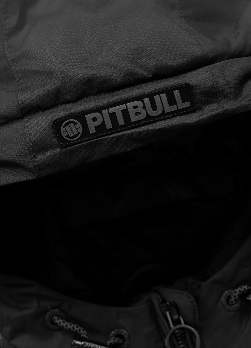 PIT BULL KURTKA CRESTLINE BLACK