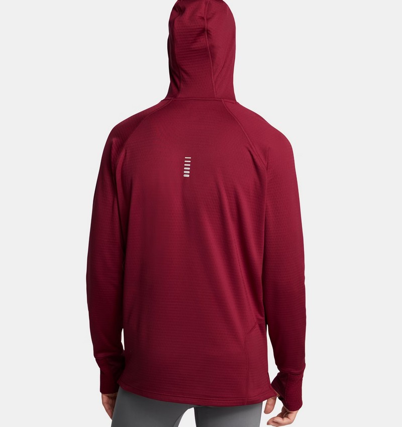 UNDER ARMOUR BLUZA LAUNCH ELITE HOODY 625