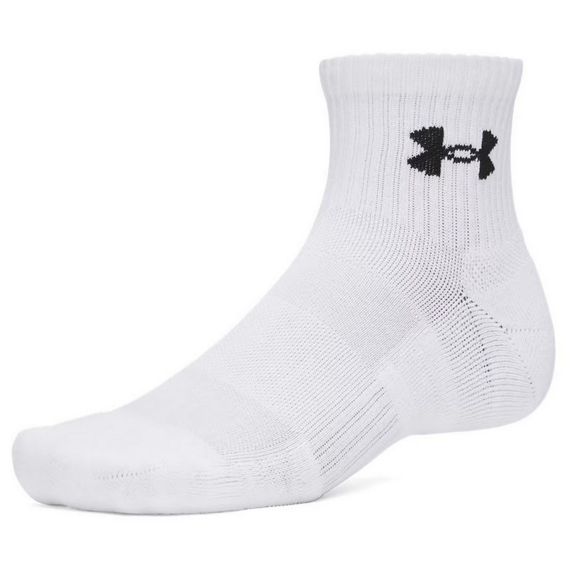 UNDER ARMOUR SKARPETKI PERFORMANCE COTTON QUARTER 100