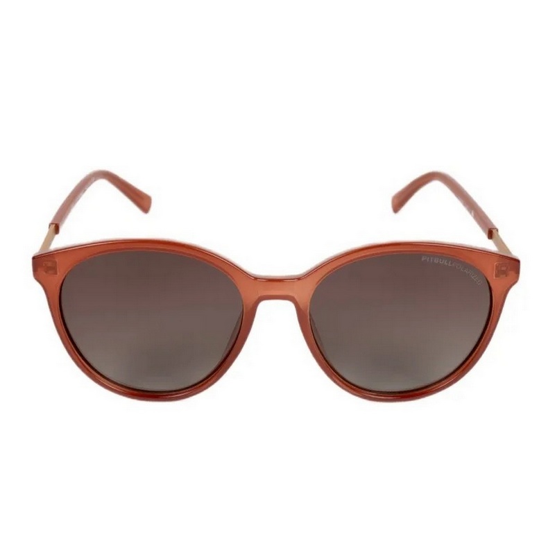 PIT BULL OKULARY PRZECIWSŁONECZNE HALLEY CHAPPAGNE BROWN