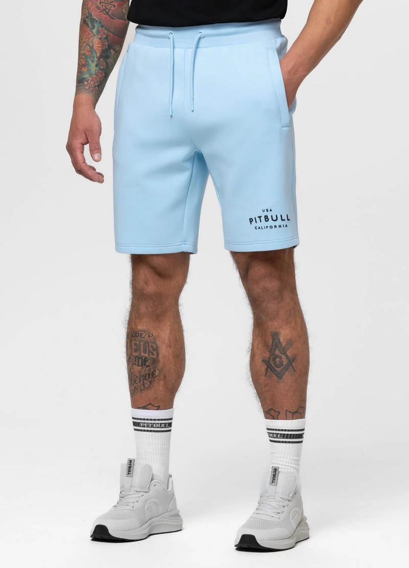 PIT BULL SZORTY SAMPSON SKY BLUE
