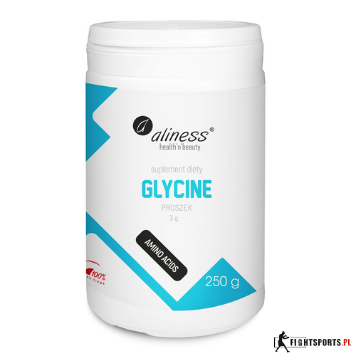ALINESS GLYCINE 250g