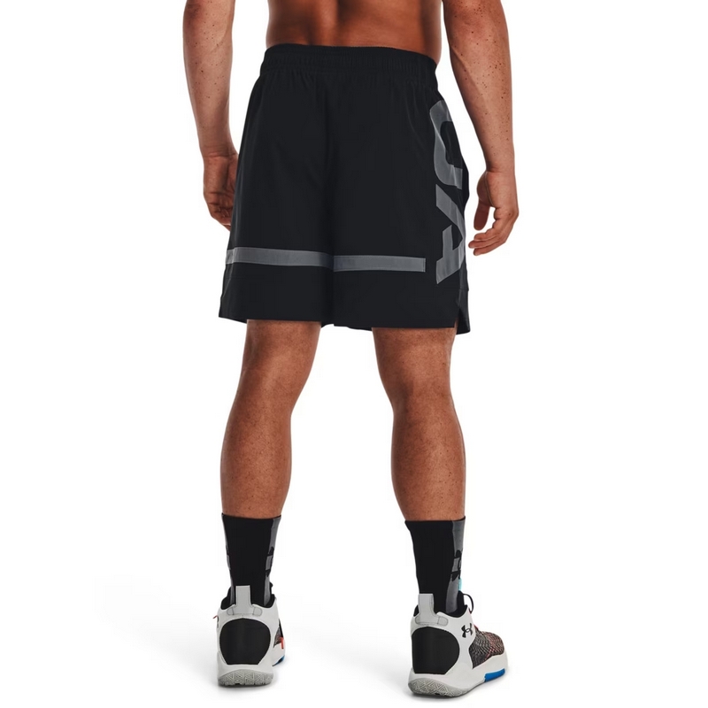 UNDER ARMOUR SZORTY BASELINE WOVEN 001