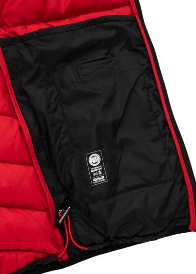 PIT BULL KURTKA SEACOAST 2 BLACK