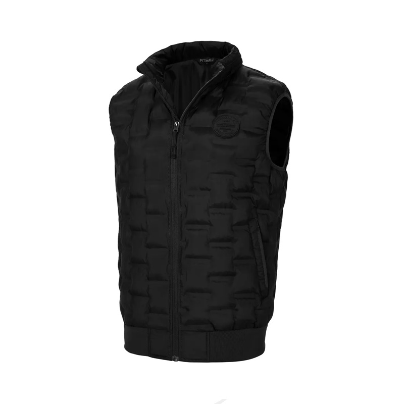 PIT BULL BEZRĘKAWNIK ECLIPSE BLACK