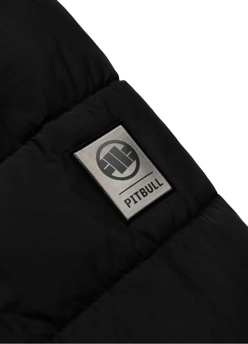 PIT BULL KURTKA SEACOAST 3 BLACK