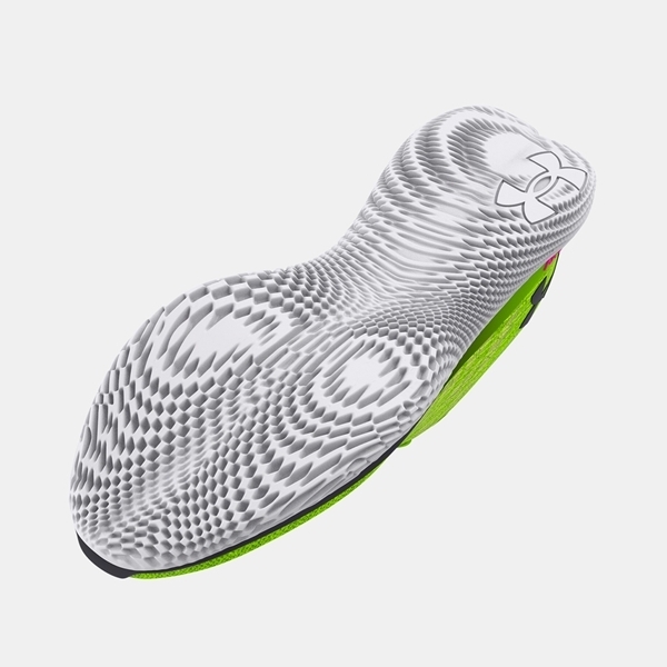 UNDER ARMOUR BUTY FLOW VELOCITI WIND 2 YELLOW