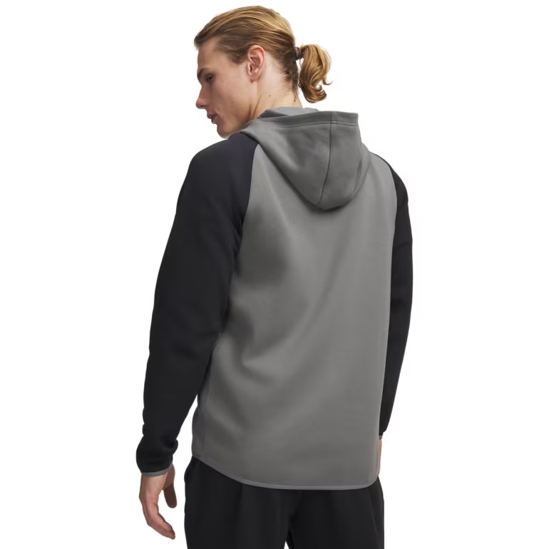 UNDER ARMOUR BLUZA ROZPINANA Z KAPTUREM UNSTOPPABLE FLEECE 709