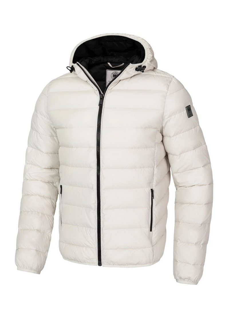 PIT BULL KURTKA SEACOAST 3 WHITE