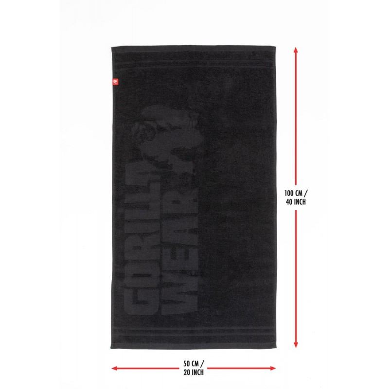 GORILLA WEAR RĘCZNIK MEDIUM TOWEL